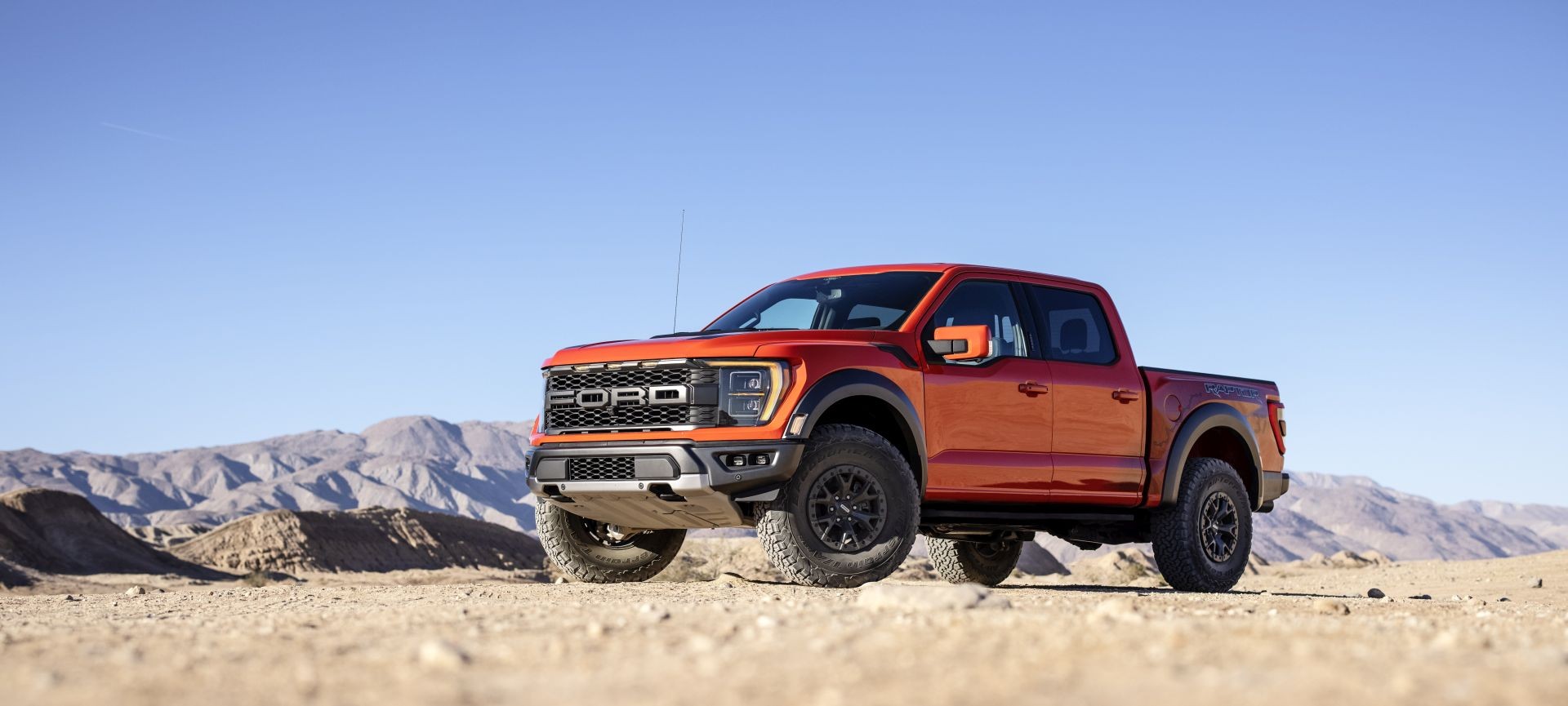 Ford F-150 Raptor photo 7