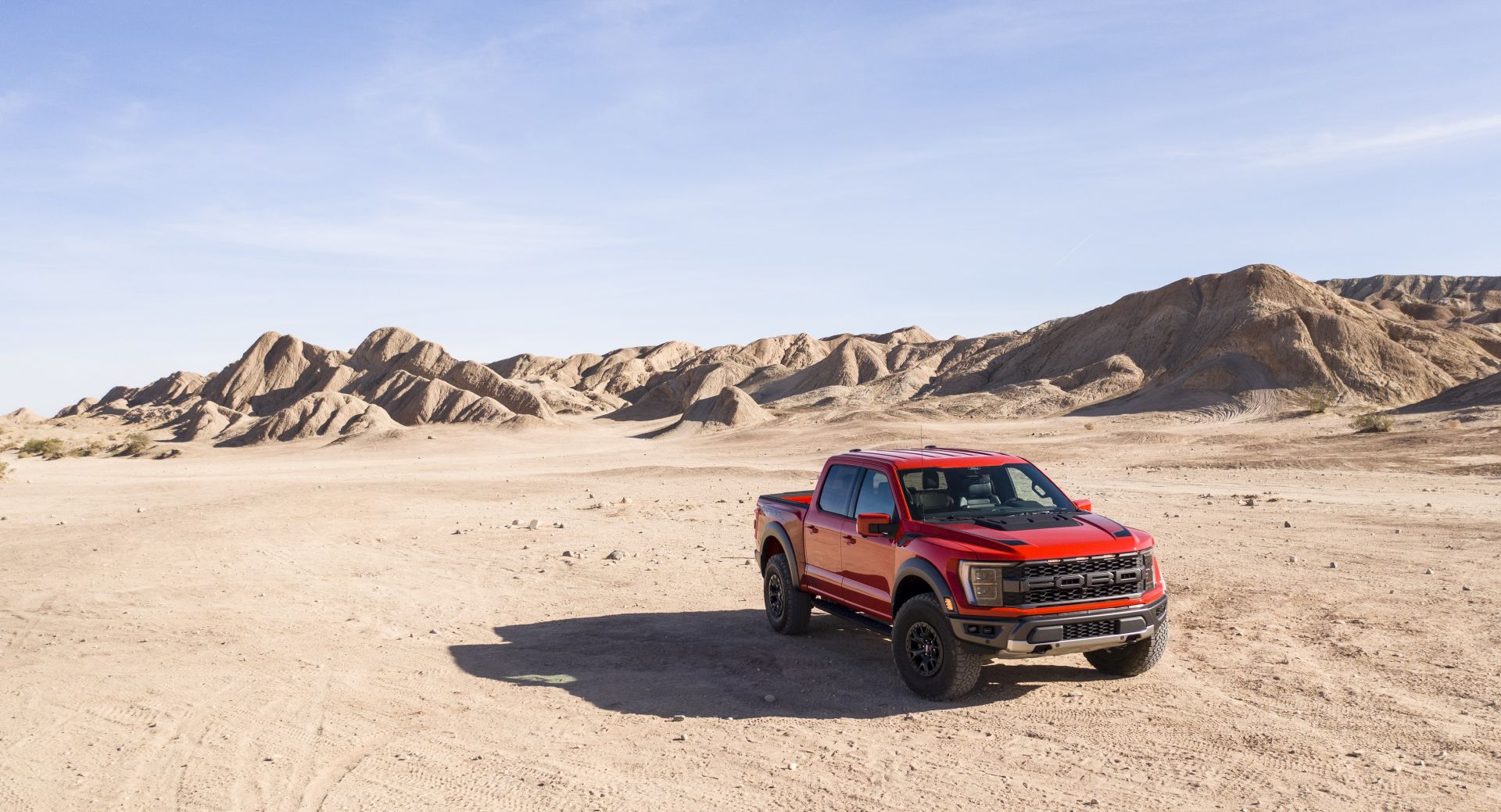 Ford F-150 Raptor photo 8