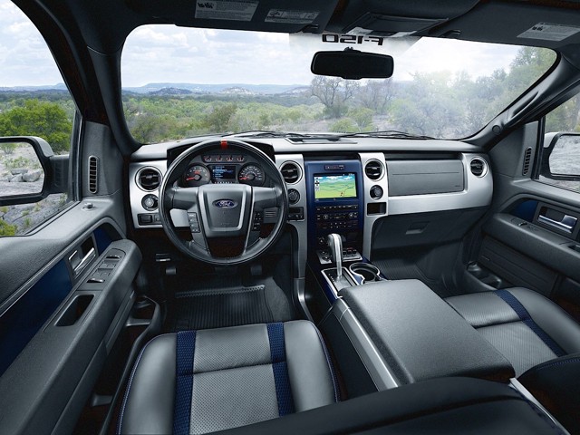 Ford F-150 Raptor photo 42