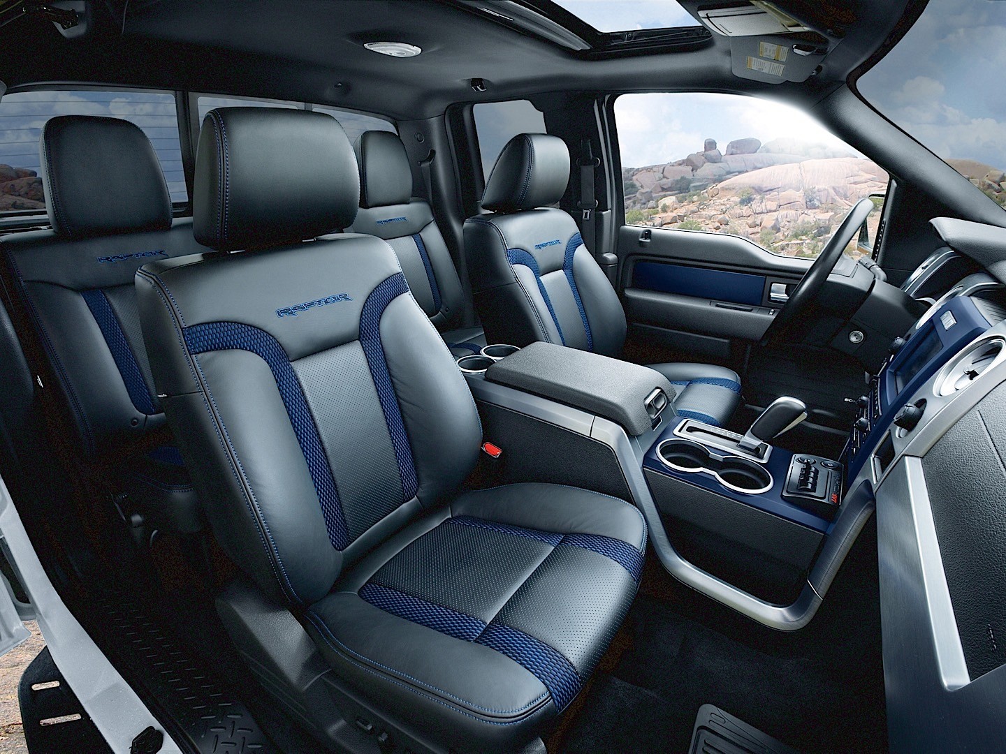 Ford F-150 Raptor photo 43