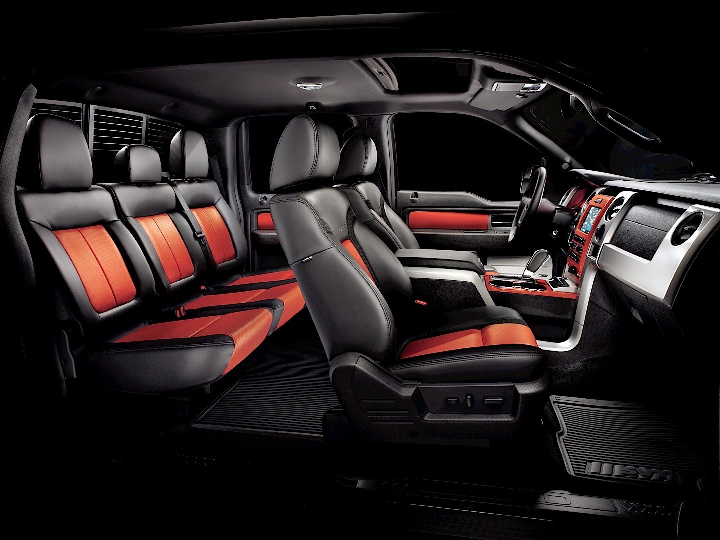 Ford F-150 Raptor photo 44