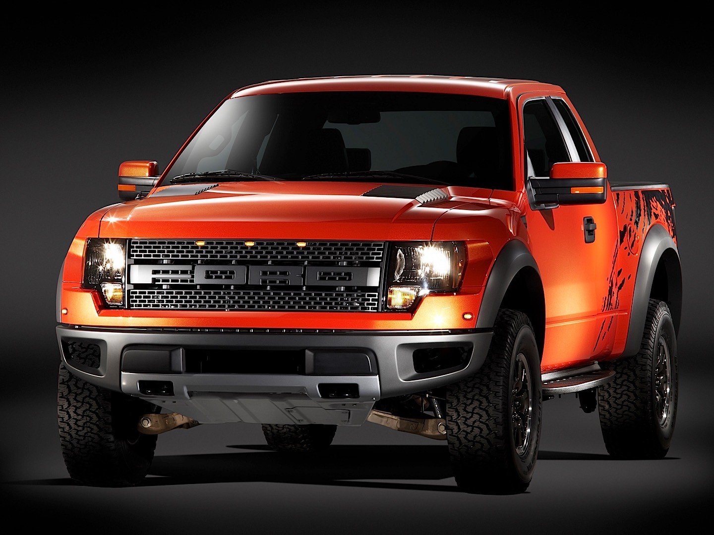 Ford F-150 Raptor photo 17