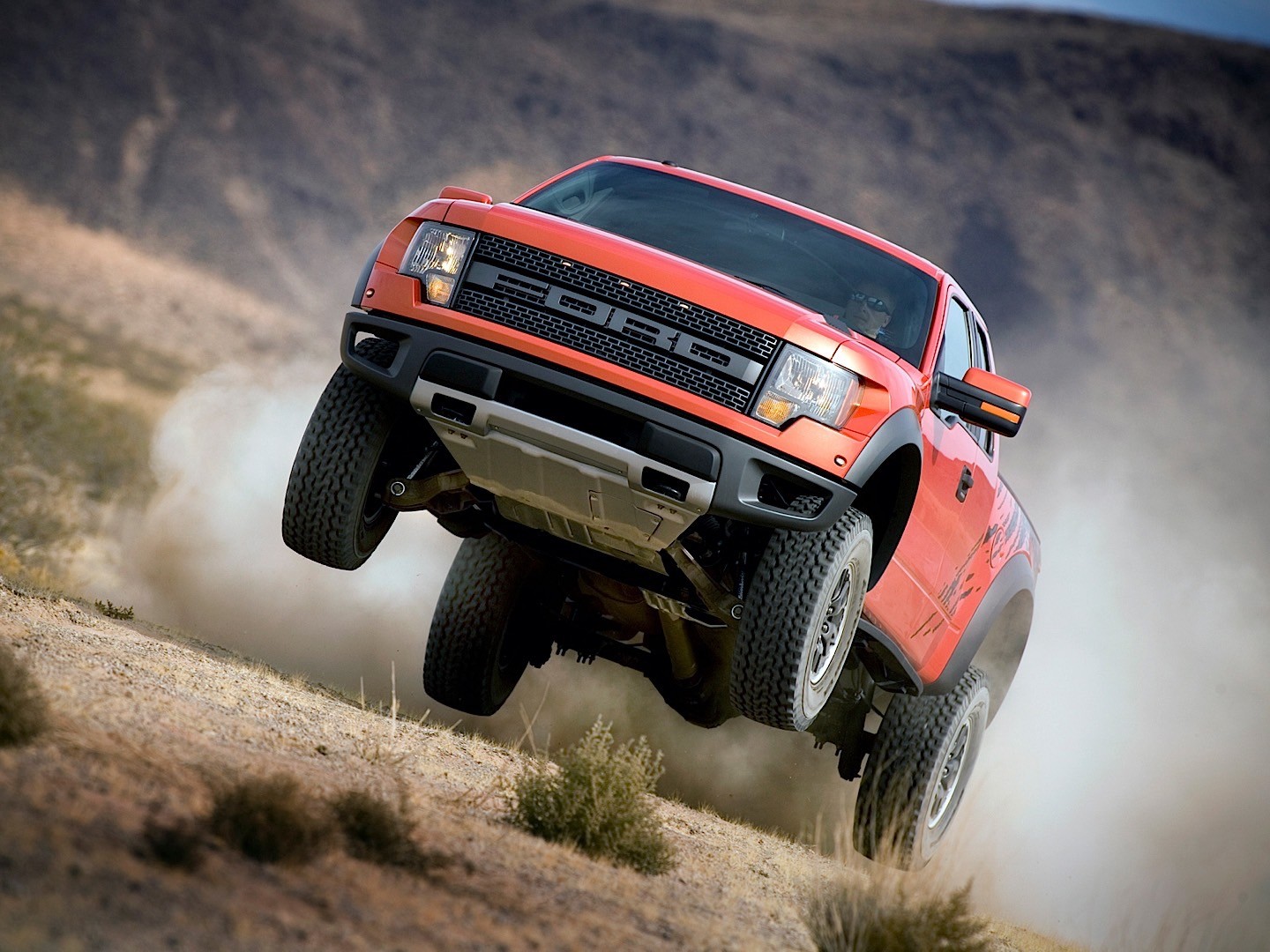 Ford F-150 Raptor photo 18