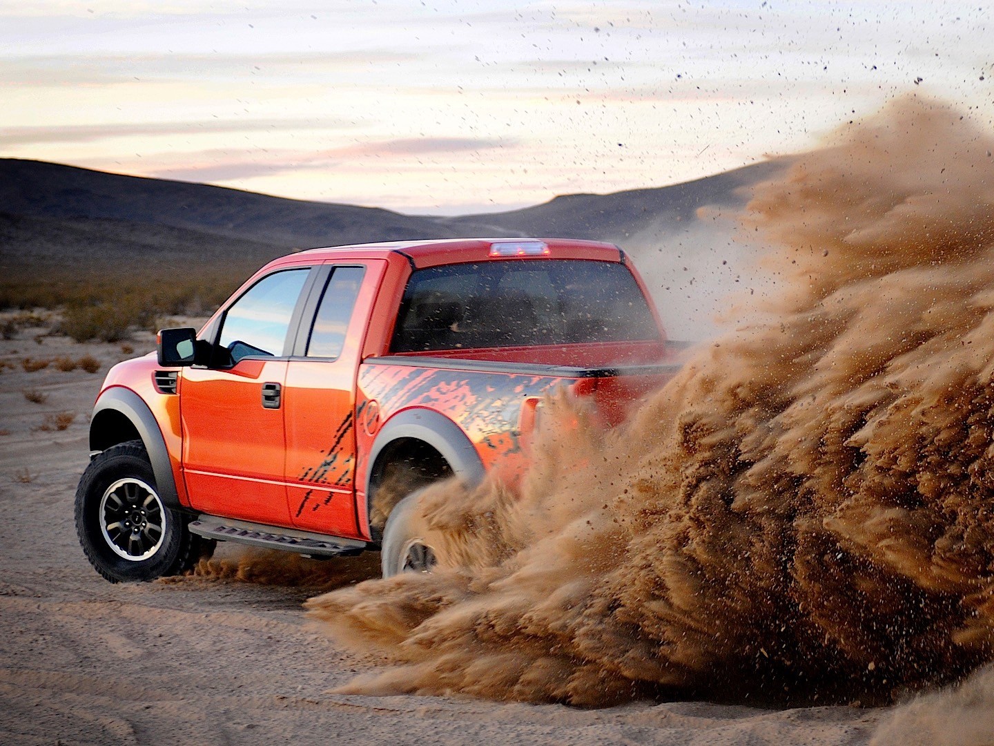Ford F-150 Raptor photo 20