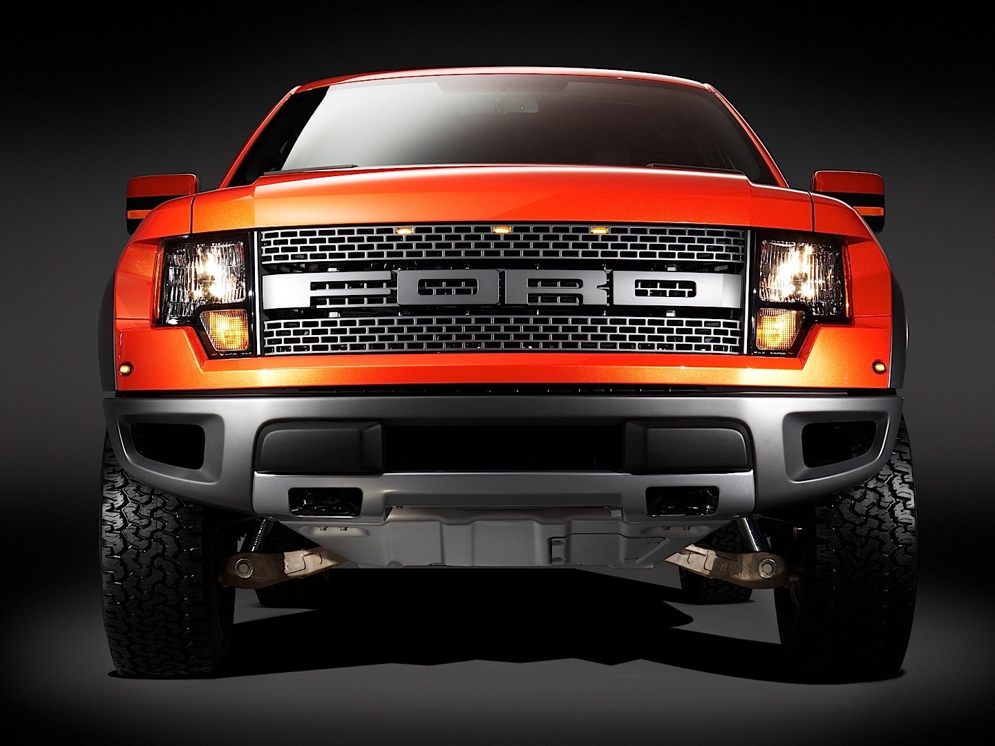 Ford F-150 Raptor photo 22