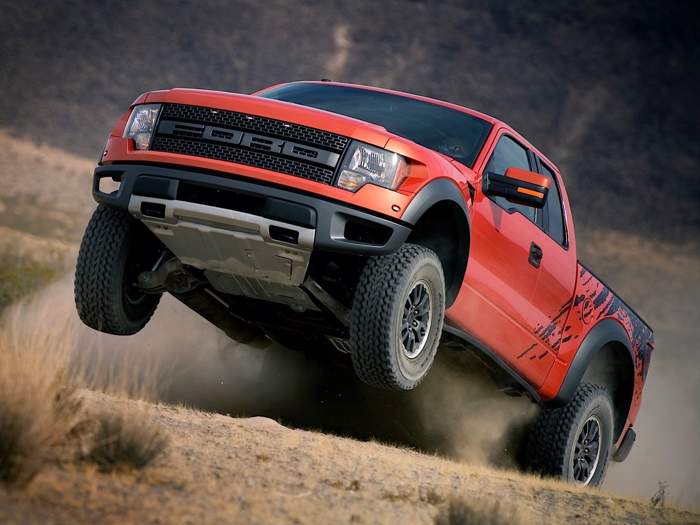 Ford F-150 Raptor photo 24