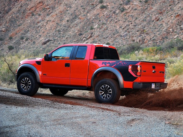Ford F-150 Raptor photo 25