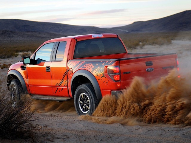 Ford F-150 Raptor photo 26