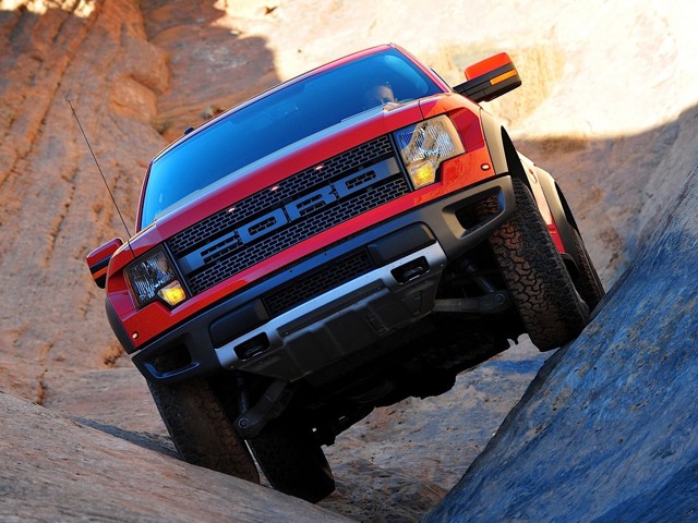 Ford F-150 Raptor photo 27