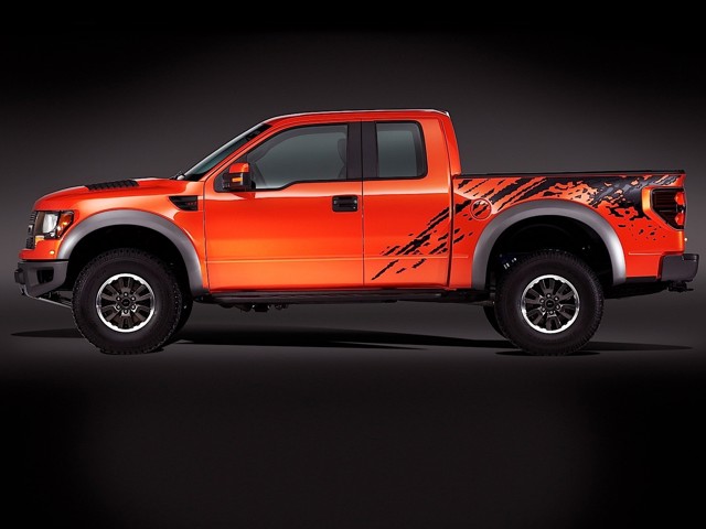 Ford F-150 Raptor photo 28