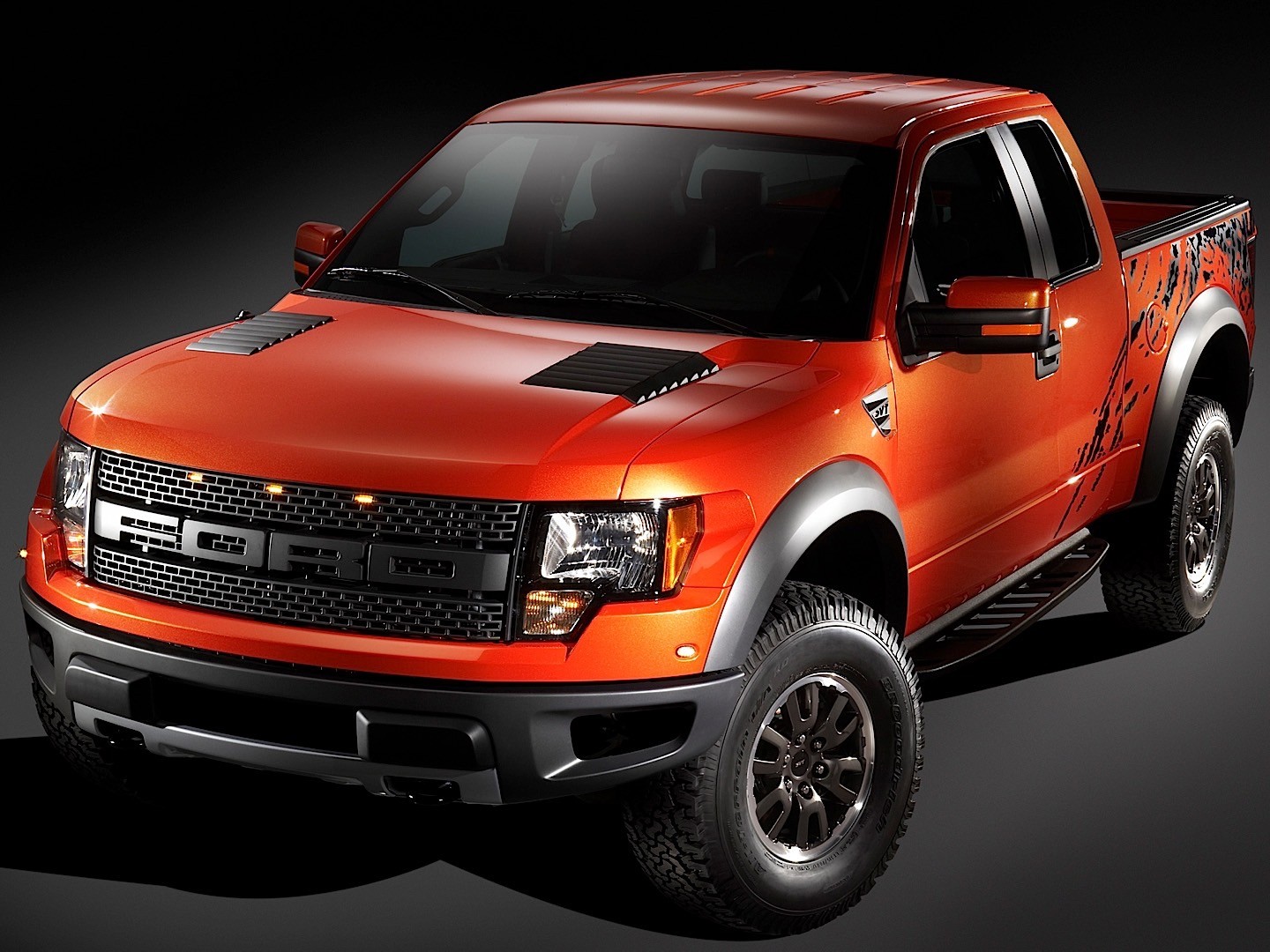 Ford F-150 Raptor photo 29