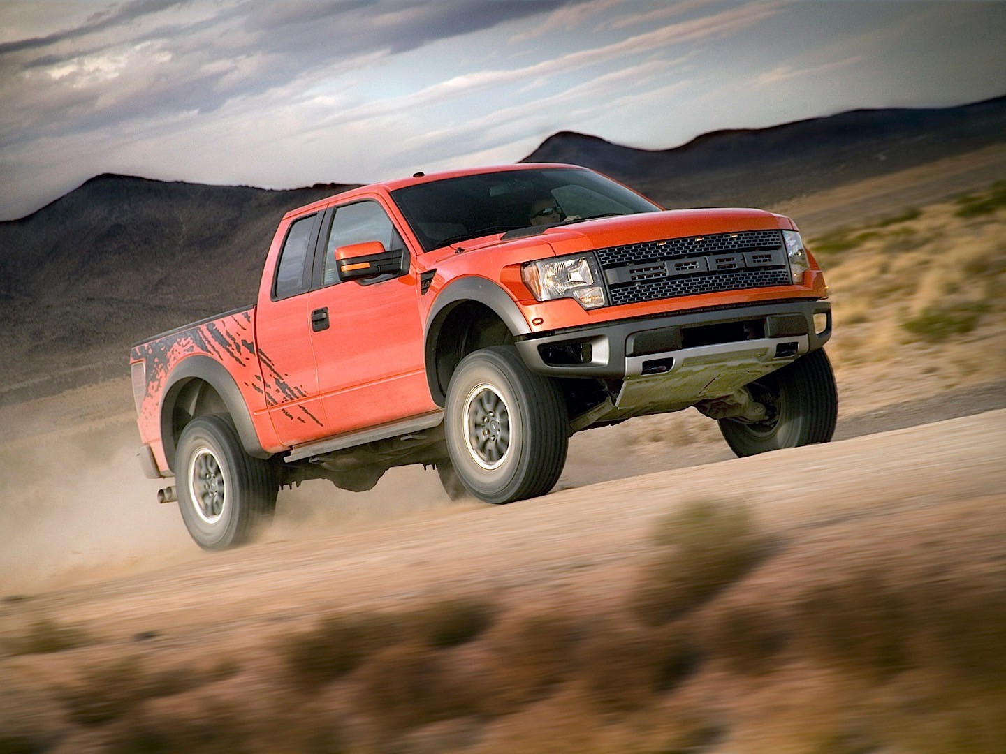 Ford F-150 Raptor photo 30