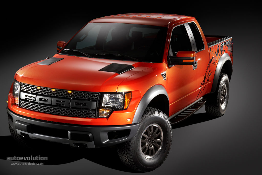 FORD F-150 Raptor