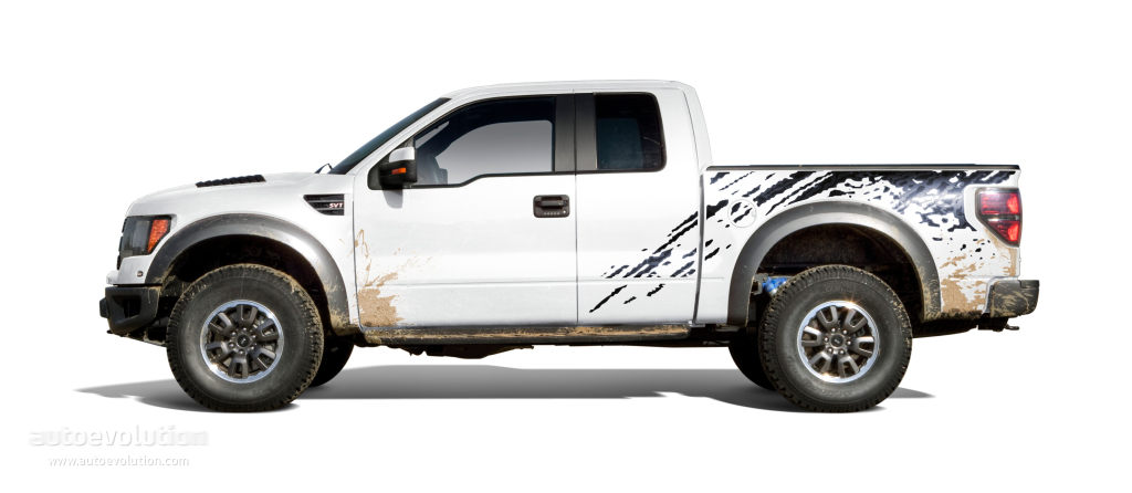 Ford F-150 Raptor photo 11