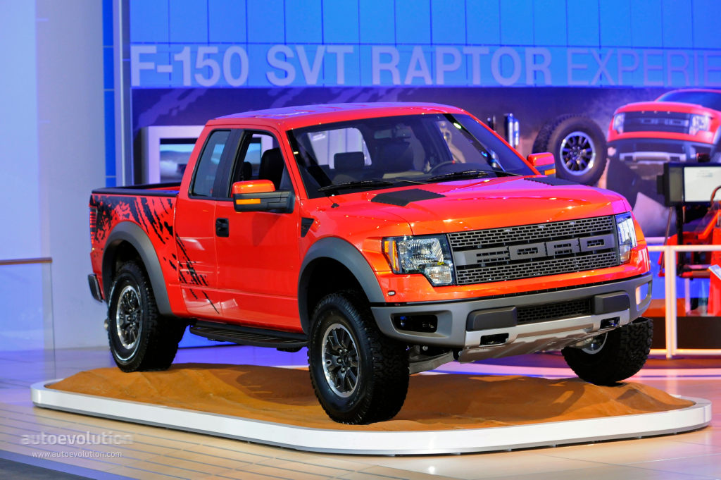 Ford F-150 Raptor photo 15