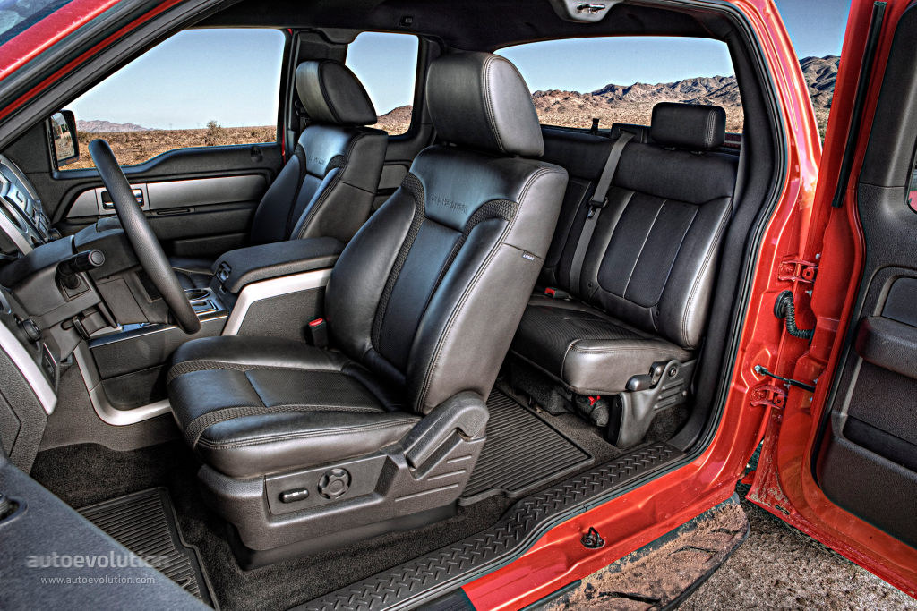 Ford F-150 Raptor photo 33