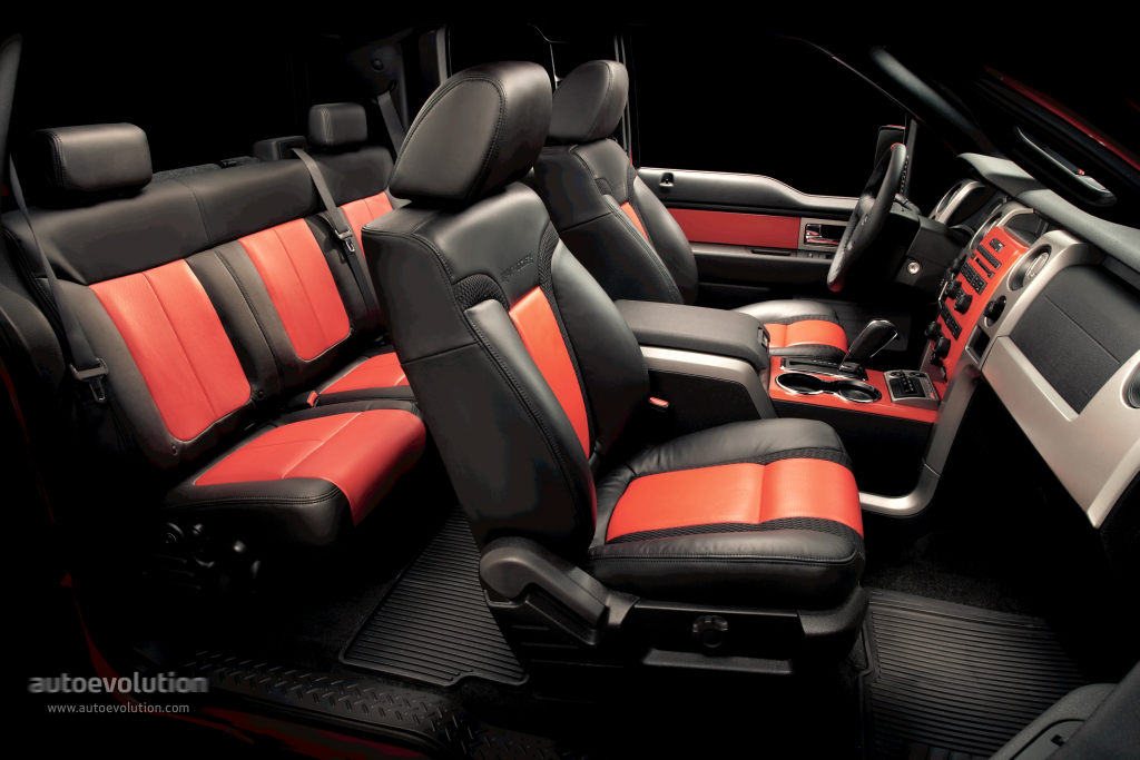 Ford F-150 Raptor photo 34