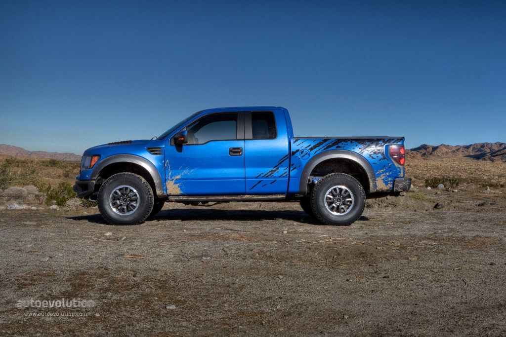 Ford F-150 Raptor photo 3