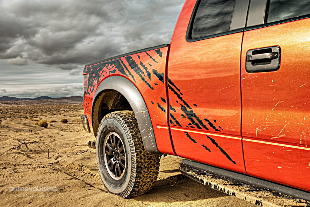 Ford F-150 Raptor photo 5