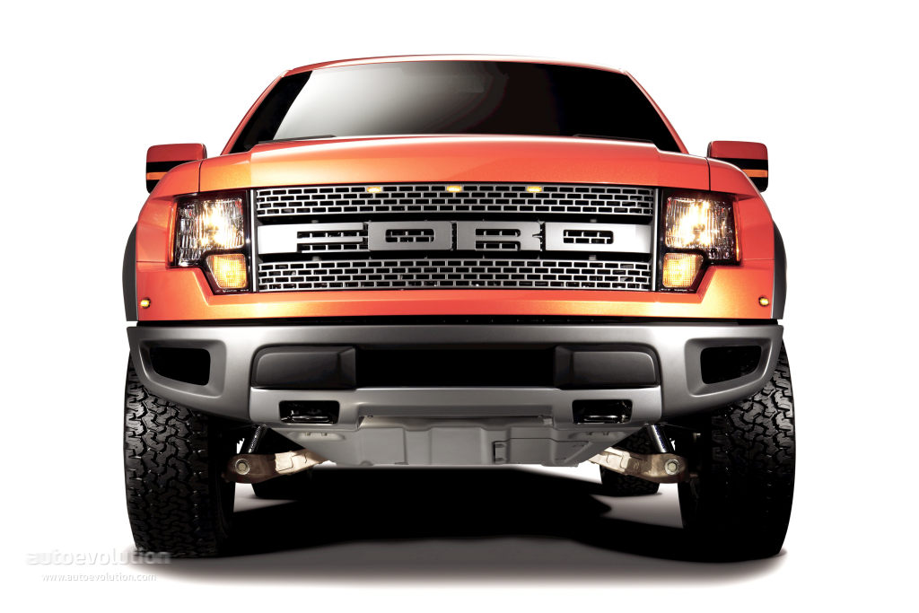 Ford F-150 Raptor photo 6