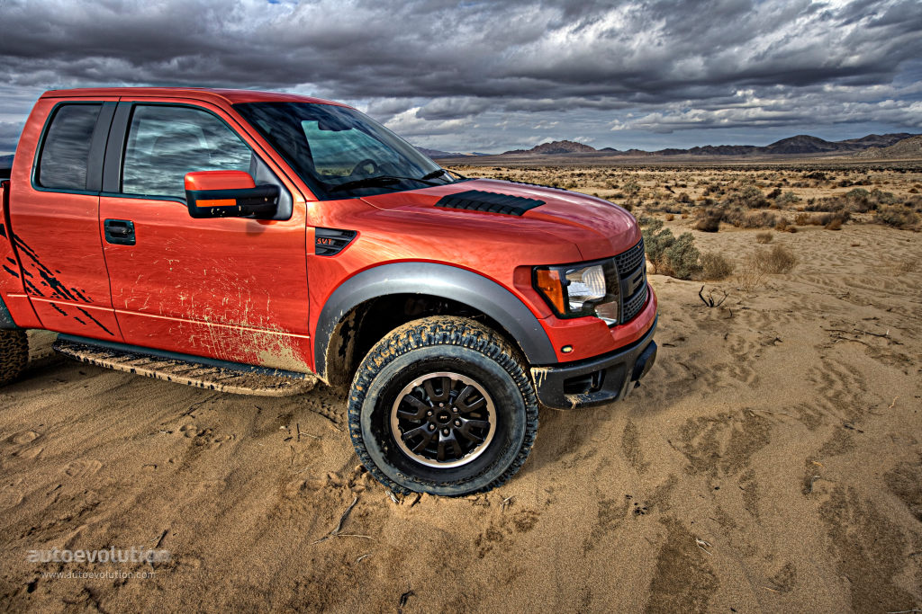 Ford F-150 Raptor photo 7