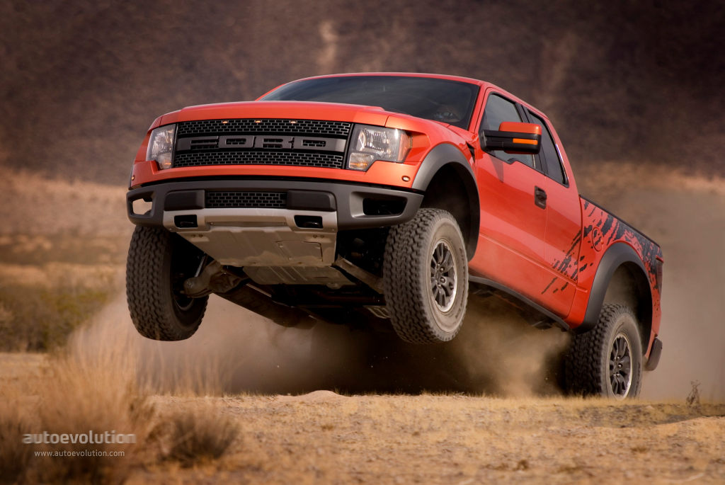 Ford F-150 Raptor photo 8