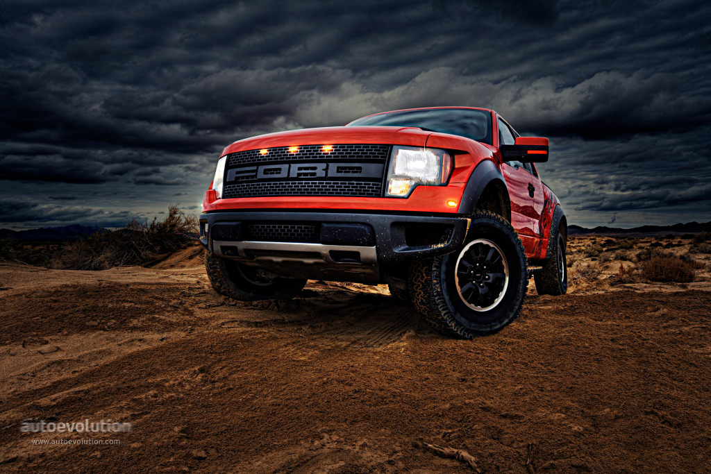 Ford F-150 Raptor photo 9