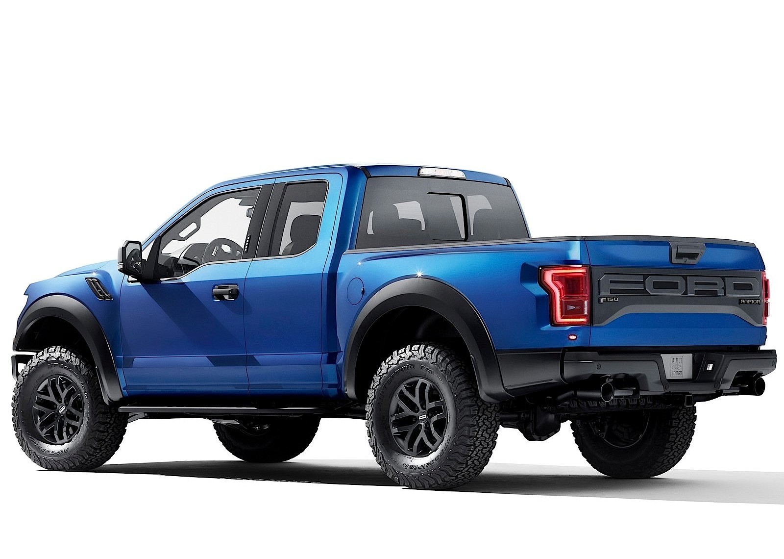 Ford F-150 Raptor photo 2