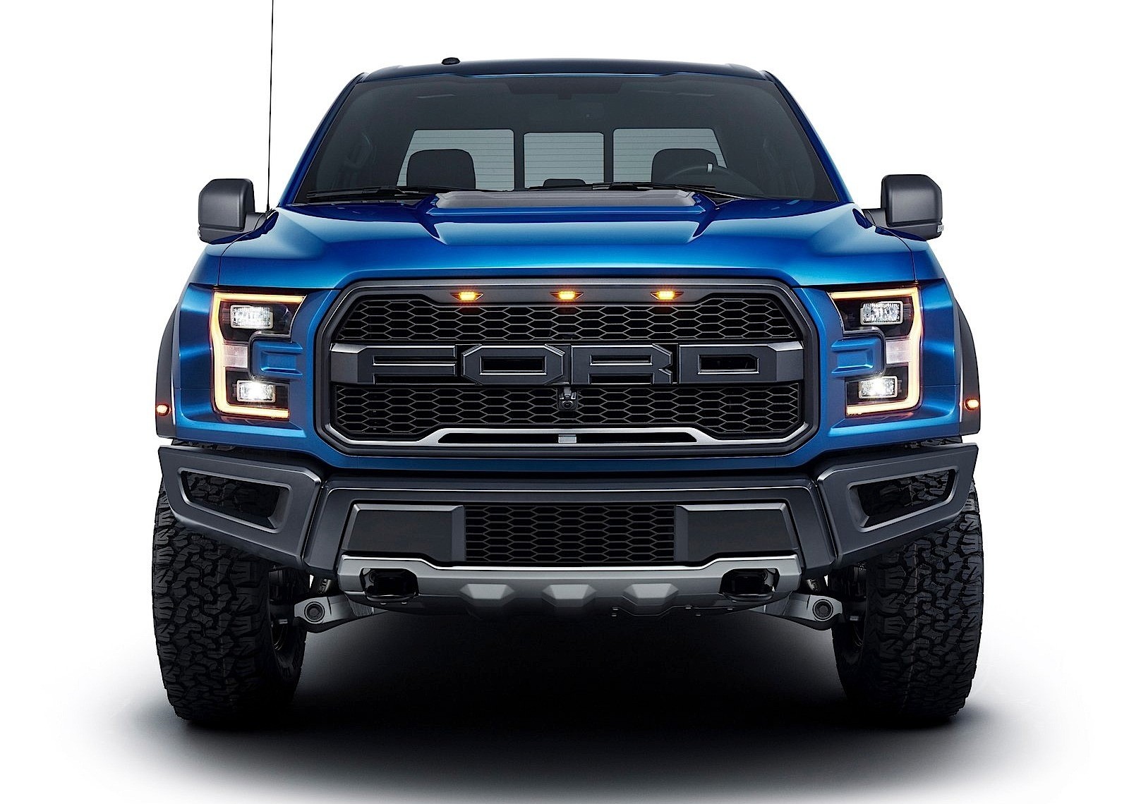 Ford F-150 Raptor photo 3