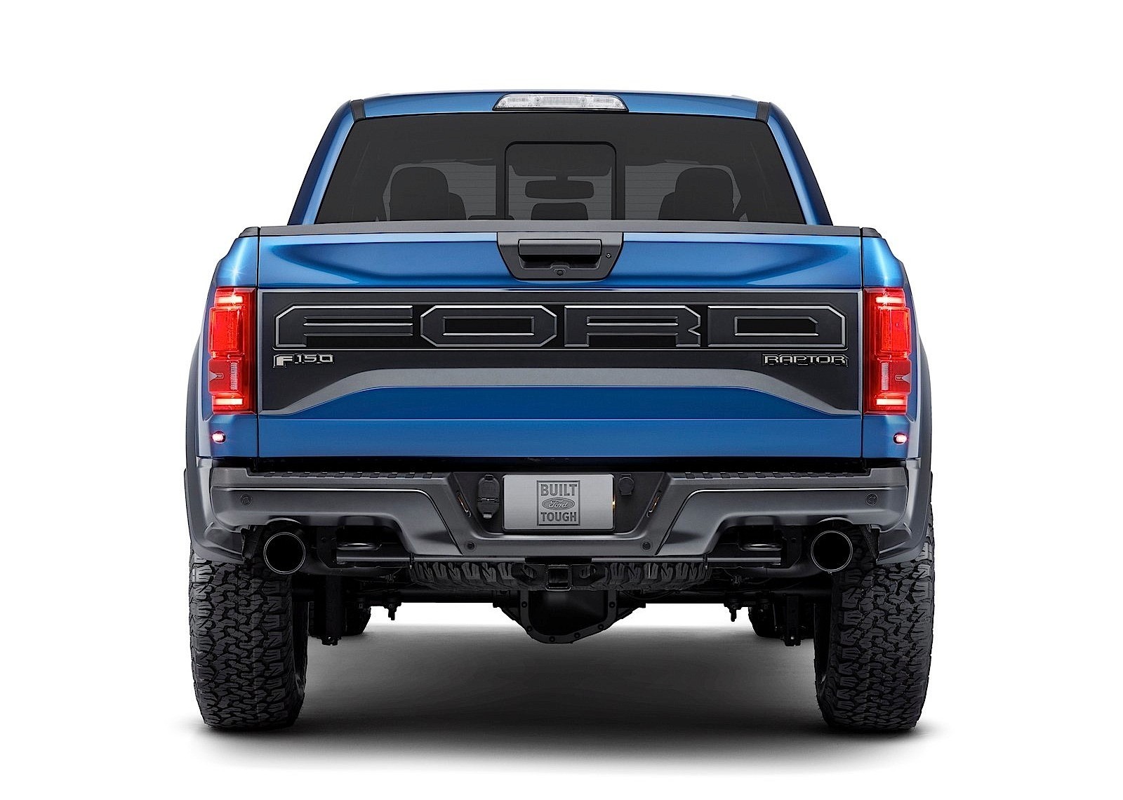 Ford F-150 Raptor photo 4