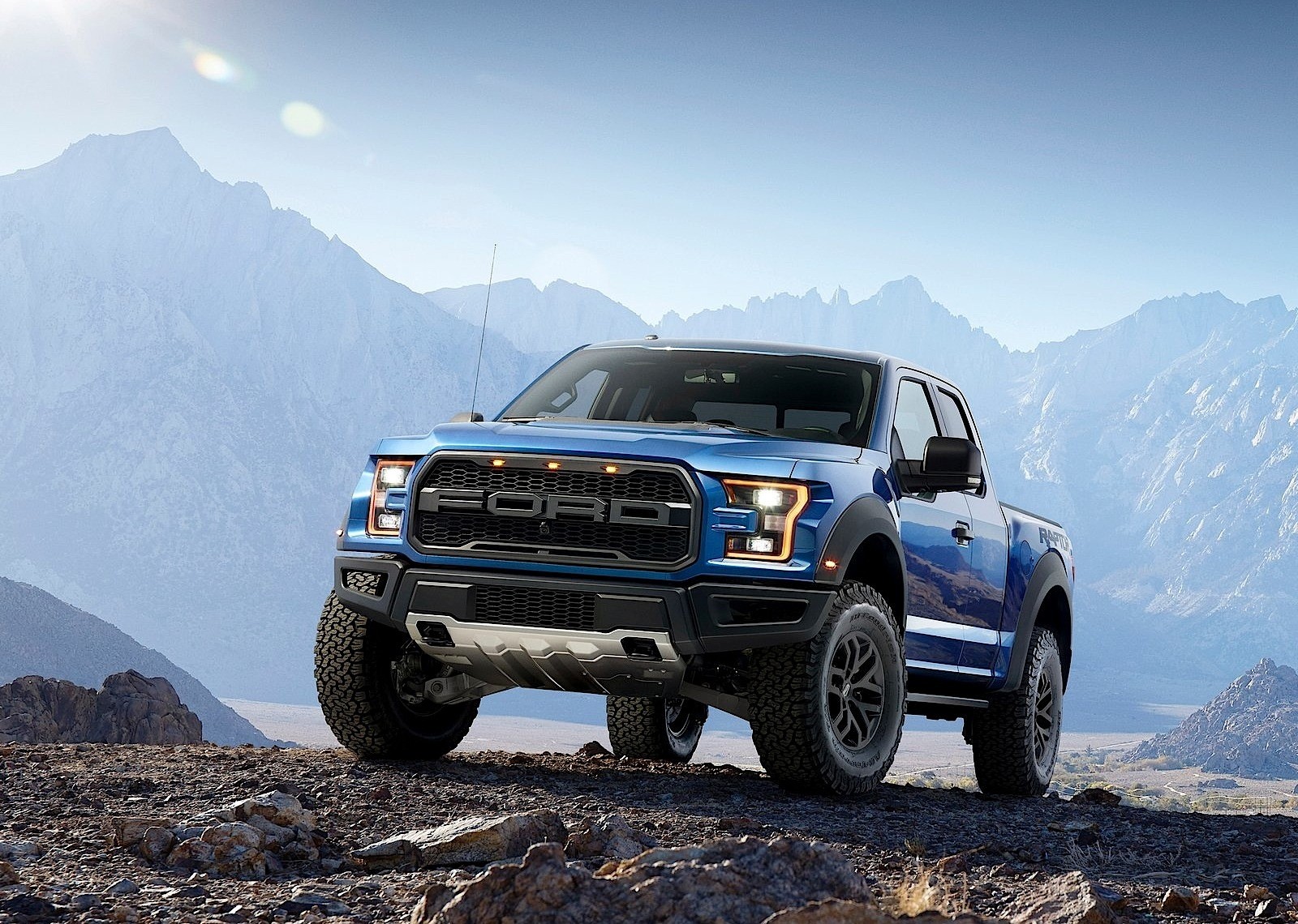 Ford F-150 Raptor photo 5