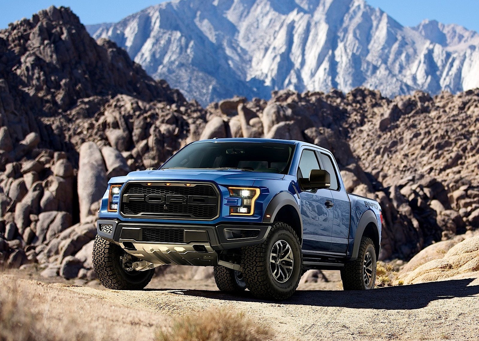 Ford F-150 Raptor photo 8