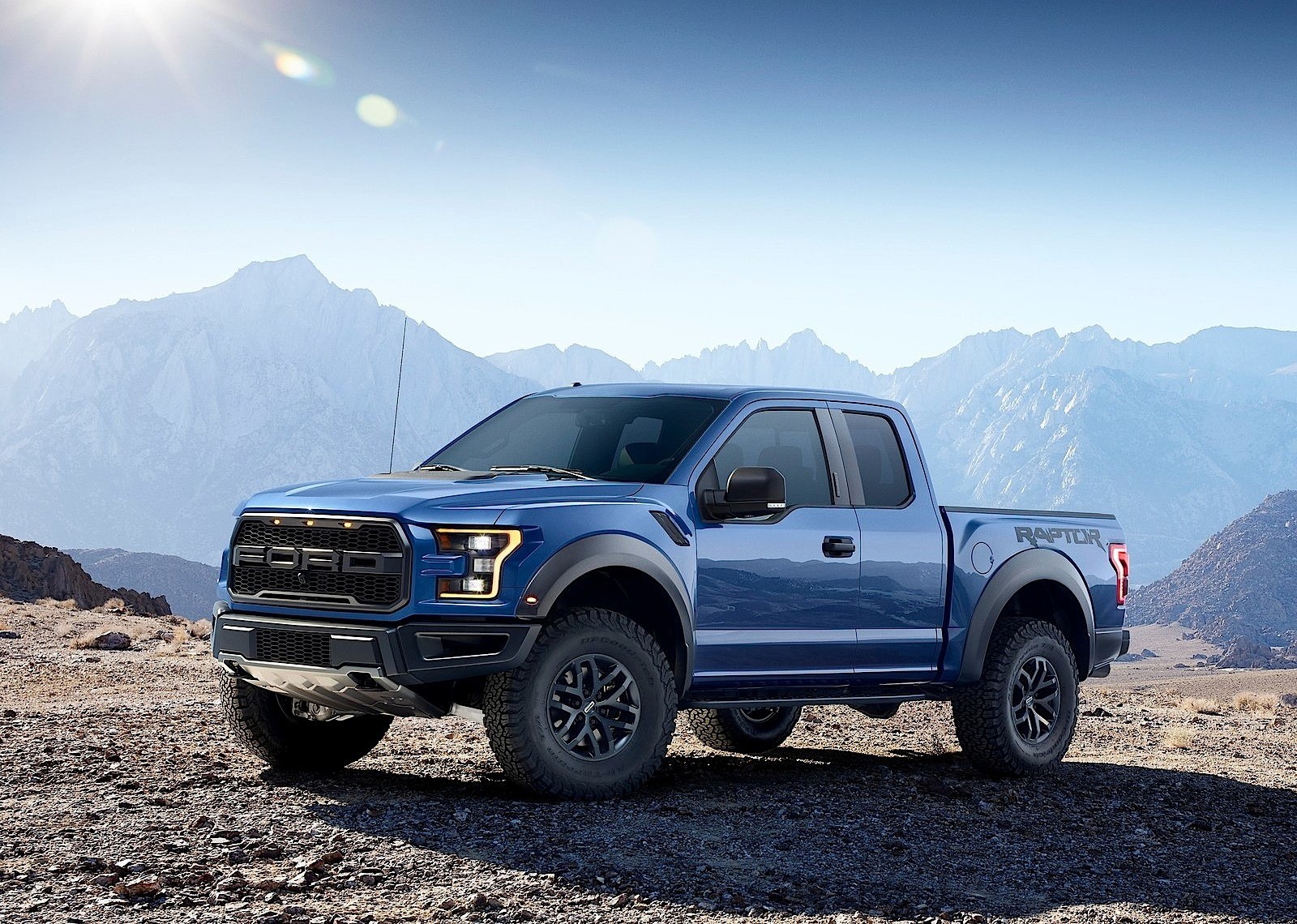 Ford F-150 Raptor photo 10