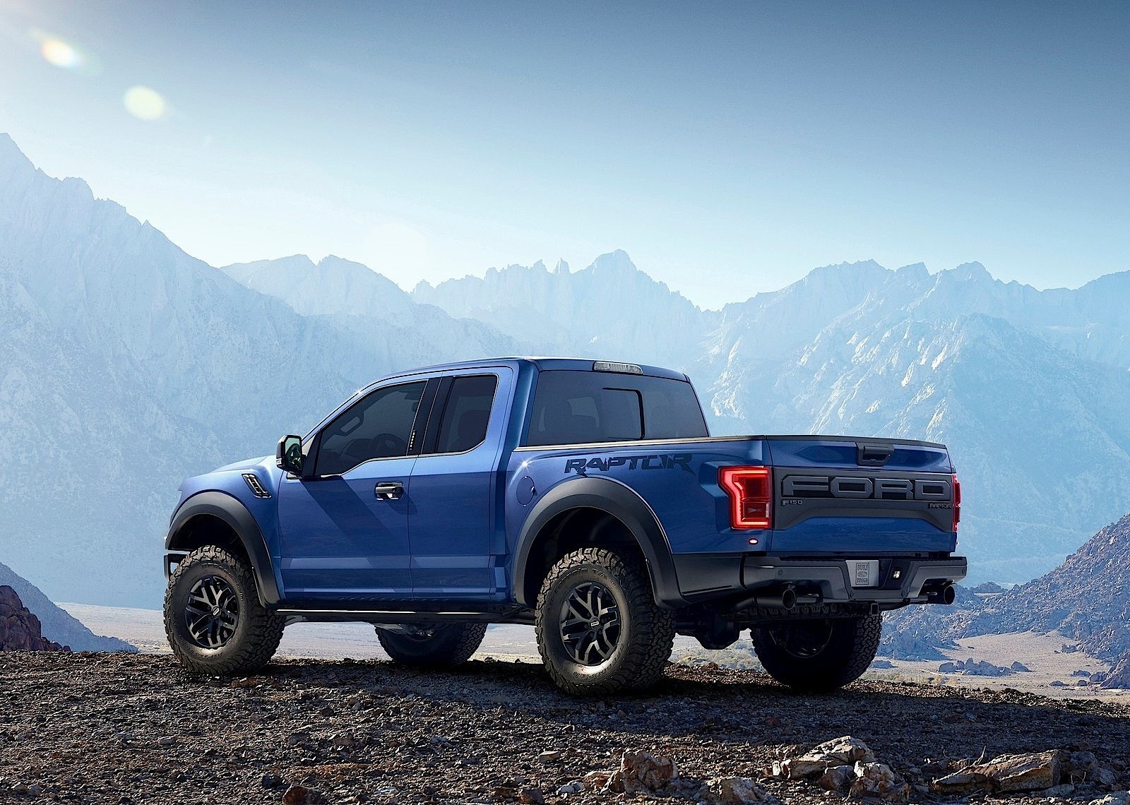 Ford F-150 Raptor photo 12