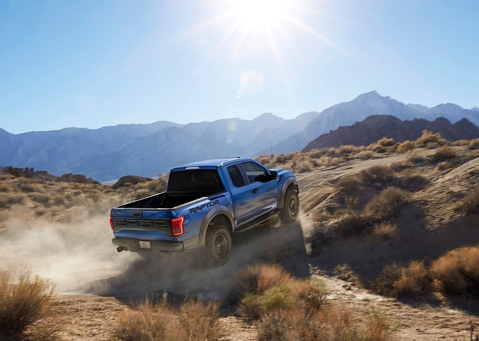 Ford F-150 Raptor photo 14