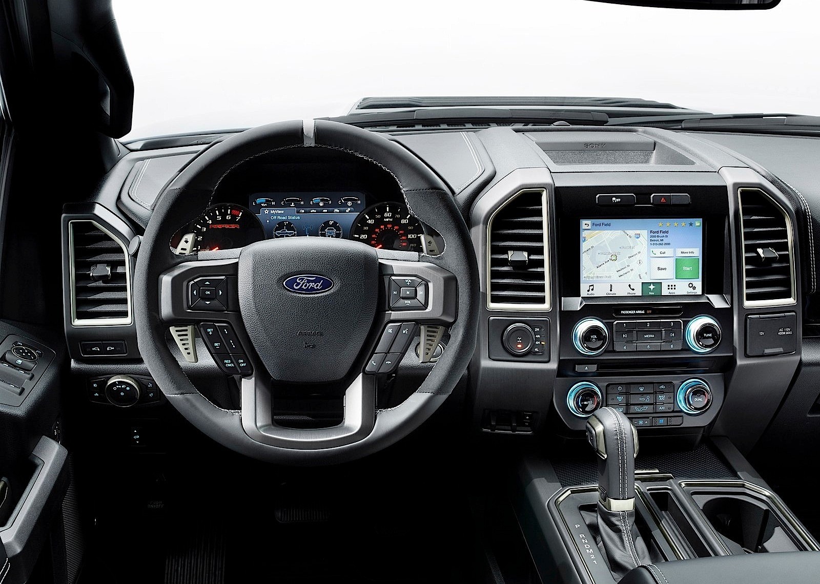 Ford F-150 Raptor photo 21