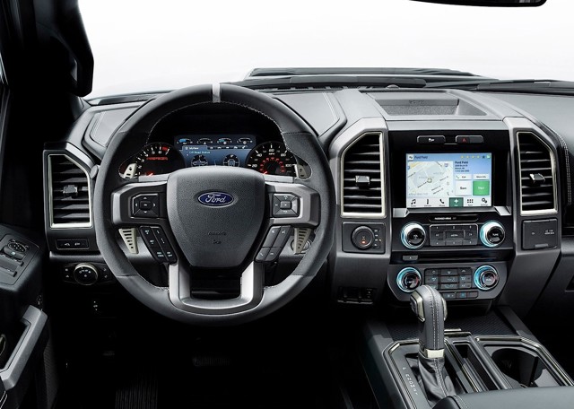 Ford F-150 Raptor photo 21