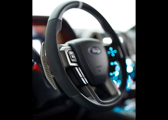 Ford F-150 Raptor photo 22