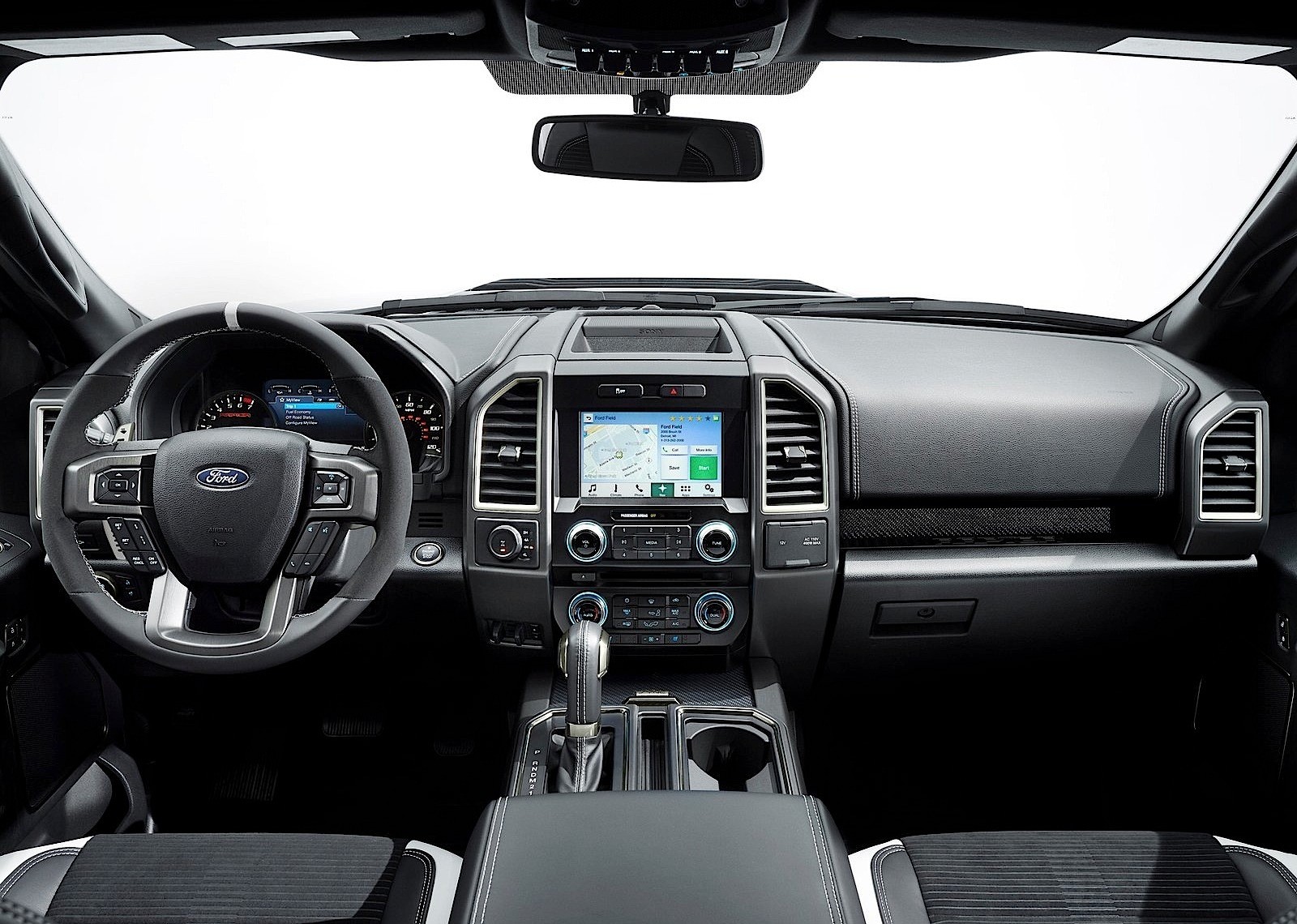 Ford F-150 Raptor photo 24