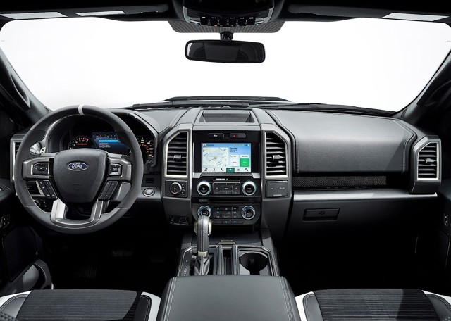 Ford F-150 Raptor photo 24