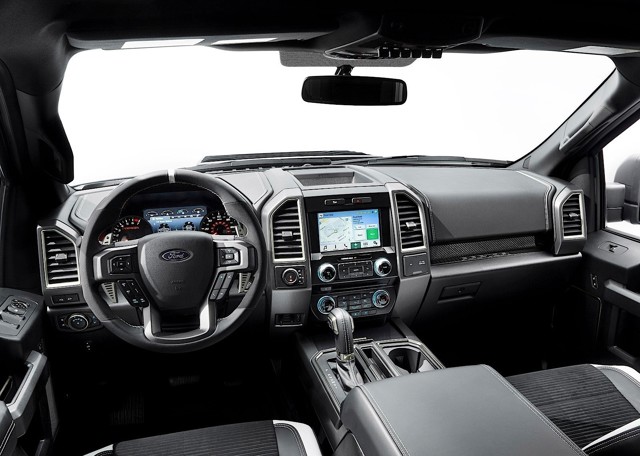 Ford F-150 Raptor photo 25