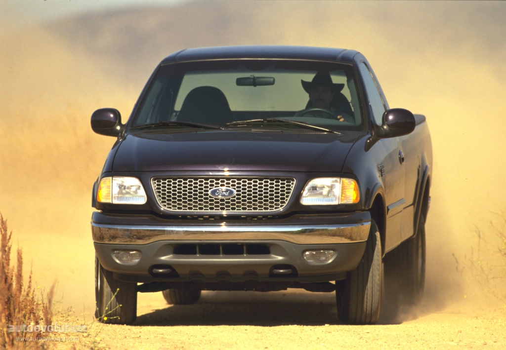 FORD F-150 Regular Cab