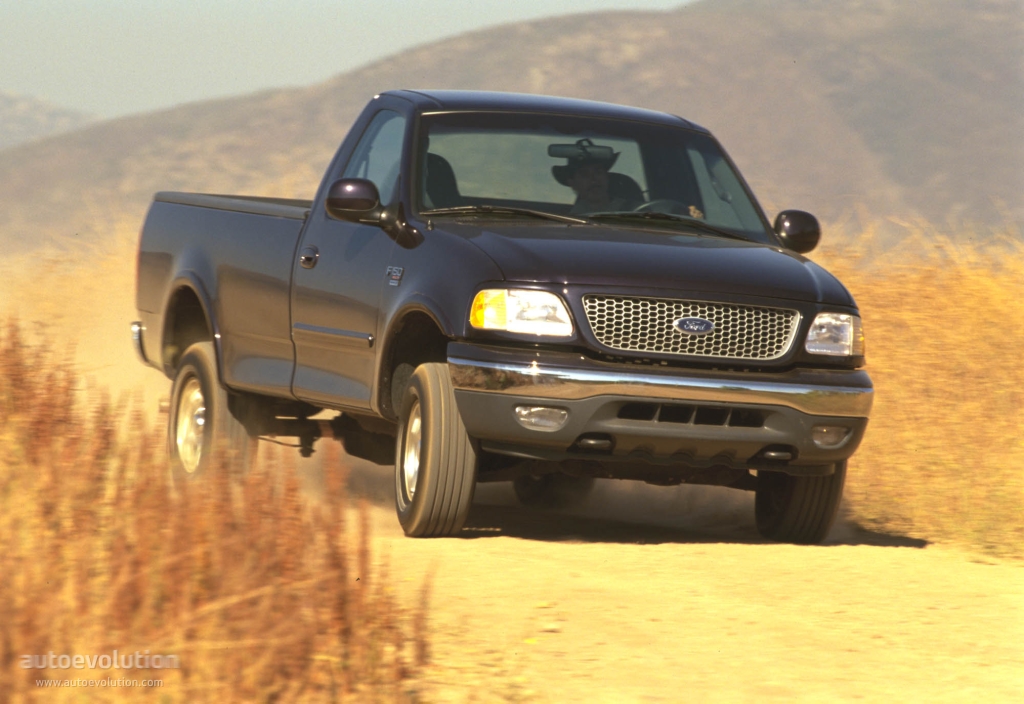 Ford F-150 Regular Cab photo 2