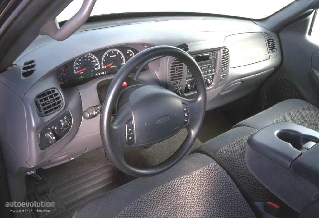 Ford F-150 Regular Cab photo 5