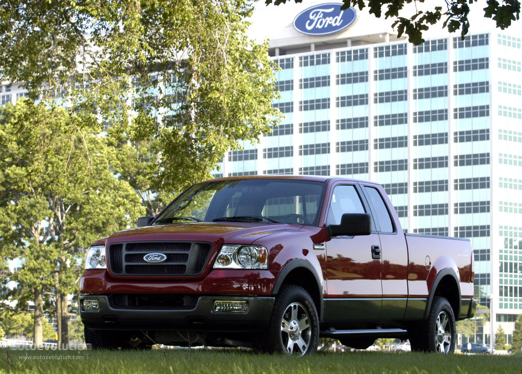 FORD F-150 Regular Cab