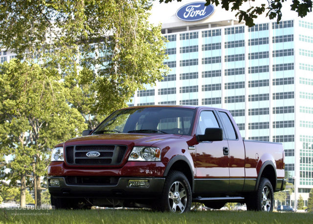 Ford F-150 Regular Cab foto 1
