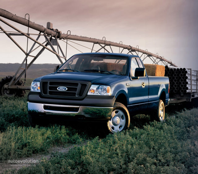 Ford F-150 Regular Cab foto 2