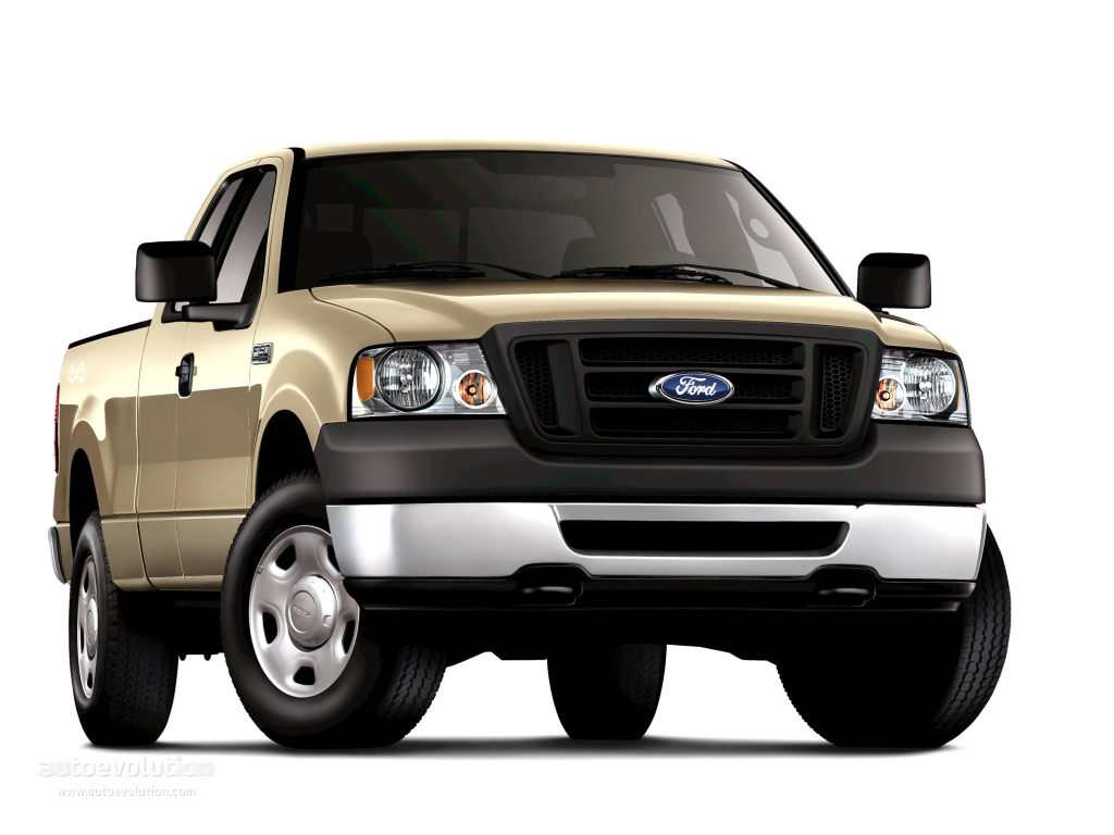 Ford F-150 Regular Cab photo 3