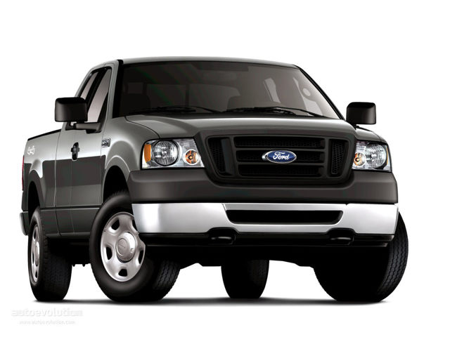 Ford F-150 Regular Cab foto 4