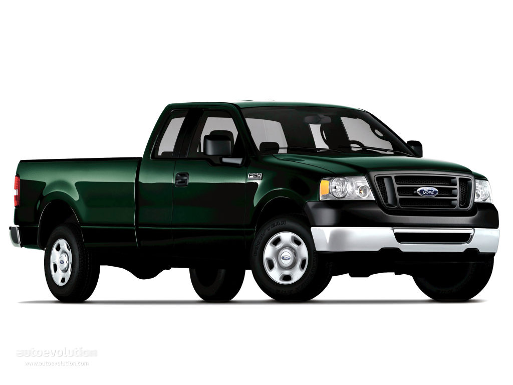 Ford F-150 Regular Cab photo 5